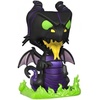 image:imageFunko POP Jumbo Disney Villains  Maleficent Dragon