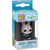 image:imageFunko POP Keychain Zootopia 2  Judy Hopps