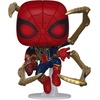 image:imageFunko POP Marvel Avengers Endgame  Iron Spider with NanoGauntletIron Spider