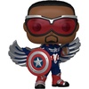image:imageFunko POP Marvel Captain America  Brave New World