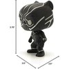 image:imageFunko POP Marvel Captain America 3 Civil War Action Figure  Black Panther