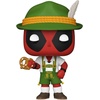 image:imageFunko POP Marvel Deadpool  German Beer Fest Server Lederhosen