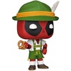image:imageFunko POP Marvel Deadpool  German Beer Fest Server Lederhosen