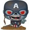 image:imageFunko POP Marvel Marvel Zombies  Zombie Captain America