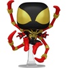 image:imageFunko POP Marvel Miles Morales Iron Spider  1 in 6 Chance of Rare Chase