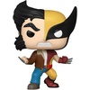 image:imageFunko POP Marvel Split  WolverineLogan  Marvel Comics  Collectable Vinyl Figure  Gift Idea  Official Merchandise  for Kids amp Adults  Comic Books Fans  Model Figure for CollectorsWolverineLogan