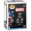 image:imageFunko POP Marvel Split  WolverineLogan  Marvel Comics  Collectable Vinyl Figure  Gift Idea  Official Merchandise  for Kids amp Adults  Comic Books Fans  Model Figure for CollectorsCaptain AmericaSteve Rogers