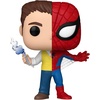 image:imageFunko POP Marvel Split  WolverineLogan  Marvel Comics  Collectable Vinyl Figure  Gift Idea  Official Merchandise  for Kids amp Adults  Comic Books Fans  Model Figure for CollectorsSpiderManPeter Parker
