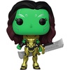 image:imageFunko POP Marvel What If  Gamora with Blade of Thanos Multicolor375 inches
