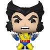 image:imageFunko POP Marvel Wolverine 50th  Ultimate Old Man Logan  XMen  Collectable Vinyl Figure  Gift Idea  Official Merchandise  for Kids amp Adults  Comic Books Fans  Model Figure for CollectorsWolverine with Adamantium
