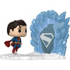 image:imageFunko POP Moment Superman 2025  Superman with Fortress of Solitude
