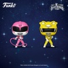 image:imageFunko POP Movies Mighty Morphin Power Rangers  Yellow Ranger