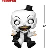 image:imageFunko POP Movies Terrifier  Art the Clown Sitting