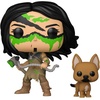 image:imageFunko POP Plus Prey  Naru with Sarii  Glow in the Dark