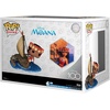 image:imageFunko POP Ride Super Deluxe Disney 100  Moana on Sailboat  Collectable Vinyl Figure  Gift Idea  Official Merchandise  for Kids amp Adults  Movies Fans  Model Figure for Collectors and Display