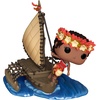 image:imageFunko POP Ride Super Deluxe Disney 100  Moana on Sailboat  Collectable Vinyl Figure  Gift Idea  Official Merchandise  for Kids amp Adults  Movies Fans  Model Figure for Collectors and Display