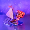 image:imageFunko POP Ride Super Deluxe Disney 100  Moana on Sailboat  Collectable Vinyl Figure  Gift Idea  Official Merchandise  for Kids amp Adults  Movies Fans  Model Figure for Collectors and Display