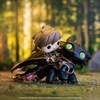 image:imageFunko POP Rides Deluxe How to Train Your Dragon  Hiccup with Toothless