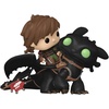 image:imageFunko POP Rides Deluxe How to Train Your Dragon  Hiccup with Toothless