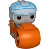image:imageFunko POP Rides Tron 1982  Tron with Cycle