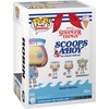 image:imageFunko POP TV Stranger Things  Robin  Scoops Ahoy  Collectable Vinyl Figure  Gift Idea  Official Merchandise  for Kids amp Adults  TV Fans  Model Figure for Collectors and Display
