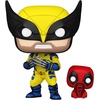 image:imageFunko POP amp Buddy Deadpool amp Wolverine  Wolverine with Babypool