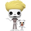 image:imageFunko POP amp Buddy Disney Nightmare Before Christmas  Jack Skellington