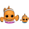 image:imageFunko POP amp Buddy Disney Pixar Finding Nemo  Marlin with Nemo