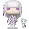 image:imageFunko POP amp Buddy Re Zero  Emilia with Puck