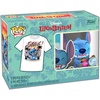 image:imageFunko POP amp Tee Disney Lilo amp Stitch  Ukelele Stitch Flocked  S