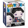 image:imageFunko Pop Bitty 4pk Demon Slayer  Nezuko Kamado Giyu Tomioka Tamayo and Mystery Figure  09 Inch 22 Cm Collectable  Stackable Display Shelf Included