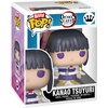 image:imageFunko Pop Bitty 4pk Demon Slayer  Zenitsu Agatsuma Mitsuri Kanroji Kanao Tsuyuri and Mystery Figure  09 Inch 22 Cm Collectable  Stackable Display Shelf Included