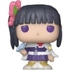 image:imageFunko Pop Bitty 4pk Demon Slayer  Zenitsu Agatsuma Mitsuri Kanroji Kanao Tsuyuri and Mystery Figure  09 Inch 22 Cm Collectable  Stackable Display Shelf Included