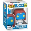 image:imageFunko Pop Bitty XMen  Magneto Scarlet Witch Quicksilver and Mystique  09 Inch 22 Cm  Anime Collectable  Gift Idea  Stackable Display Shelf Included