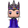 image:imageFunko Pop Disney Snow White Live Action  Evil Queen Black amp Purple Gown