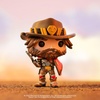 image:imageFunko Pop Games Overwatch 2  Cassidy