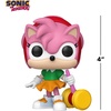 image:imageFunko Pop Games Sonic the Hedgehog  Amy  16 Odds for Rare Chase Variant  Collectable Vinyl Figure  Gift Idea  Official Merchandise  Toys for Kids amp Adults  Video Games Fans
