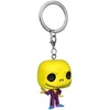 image:imageFunko Pop Keychain The Nightmare Before Christmas  Jack Skellington  Blacklight  Disney The Nightmare Before Christmas Novelty Keyring  Collectable Mini Figure  Stocking Filler  Gift Idea
