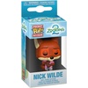 image:imageFunko Pop Keychain Zootopia 2  Nick Wilde Novelty Keyring  Collectable Mini Figure  Stocking Filler  Gift Idea  Official Merchandise  Disney Fans  Backpack Decor