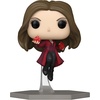image:imageFunko Pop Marvel Captain America Civil War Build A Scene  Scarlet Witch Amazon Exclusive Figure 5 of 12