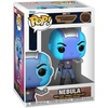 image:imageFunko Pop Marvel Guardians of The Galaxy Volume 3  Nebula Multicolor Vinyl 38Inch TallStandard