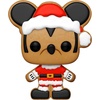 image:imageFunko Pop Mickey Mouse Gingerbread Cookie Vinyl Figure Multicolor 374Inch TallSmall