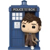 image:imageFunko Pop Rides Deluxe Doctor Who  Tenth Doctor with Tardis