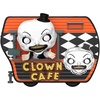 image:imageFunko Pop Rides Deluxe Terrifier  Art with Clown Caf