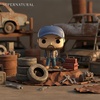 image:imageFunko Pop TV Supernatural  Bobby Singer  Collectable Vinyl Figure  Gift Idea  Official Merchandise  Toys for Kids amp Adults  TV Fans  Model Figure for Collectors and Display