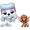 image:imageFunko Pop amp Buddy Oliver and Company  Georgette with Tito  Collectable Vinyl Figure  Gift Idea  Official Merchandise  Toys for Kids amp Adults  Disney Fans