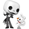 image:imageFunko Pop amp Buddy The Nightmare Before Christmas  Jack with Zero