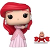image:imageFunko PopampBuddy The Little Mermaid  Ariel with Sebastian  Collectable Vinyl Figure  Gift Idea  Official Merchandise  Toys for Kids amp Adults  CartoonAnimation Fans