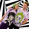 image:imageLoungefly Beetlejuice Unisex Tee Shirt 2X