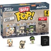 image:imageFunko Bitty POP 4 Pack Avatar The Last Airbender  Aang with Momo Appa